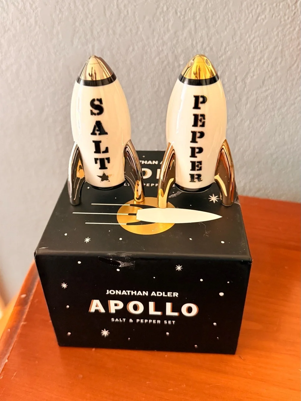 Jonathan Adler playful rocket